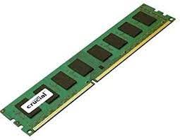 Crucial 8GB DDR3L-1600 SODIMM Desktop RAM (CT102464BD160B)