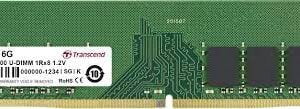 Transcend JetRam DDR4-3200 U-DIMM 16GB JM3200HLE-16G