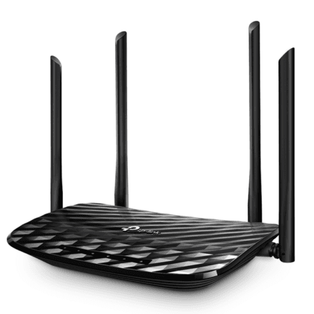 TP-Link AC1200-Wireless MU-MIMO Gigabit-Router