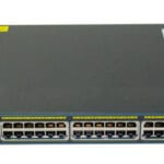 Cisco Catalyst 2960 48 Port POE Switch WS-C2960-48PST-S