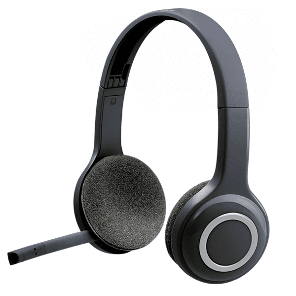 Logitech Wireless Headset H600
