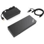 Lenovo ThinkPad D4D9011DI Hybrid TUSB-C with USB-A Dock 12 in one