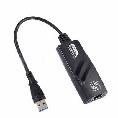 USB 3.0 to Lan Ethernet Adapter 10/100/1000 Mbps Adapter