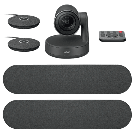 Logitech Rally Plus Ultra HD PTZ Conference Cam