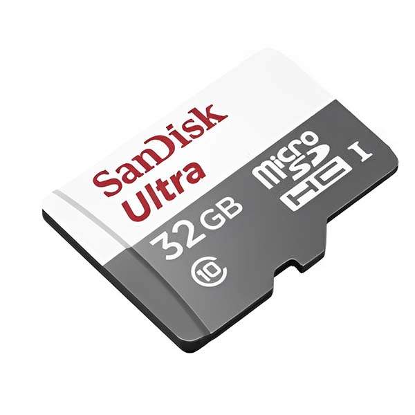 SanDisk Ultra 32GB Memory Card