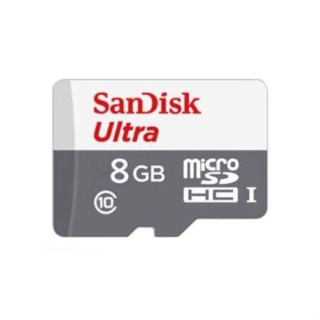 SanDisk Ultra 8GB Memory Card