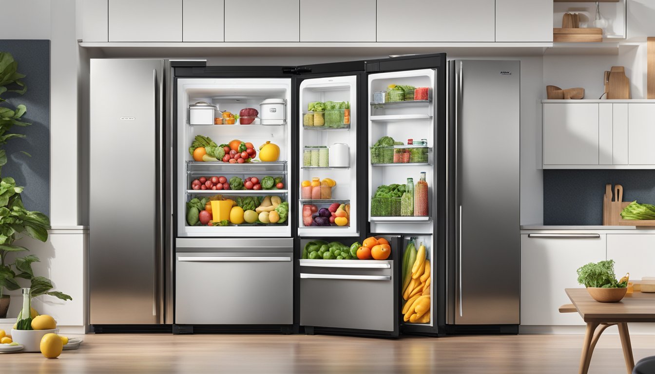 7 Best Fridges for Fresh Food in Kenya